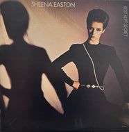 SHEENA EASTON / Best Kept Secret (EMI America – ST-17101, LP)