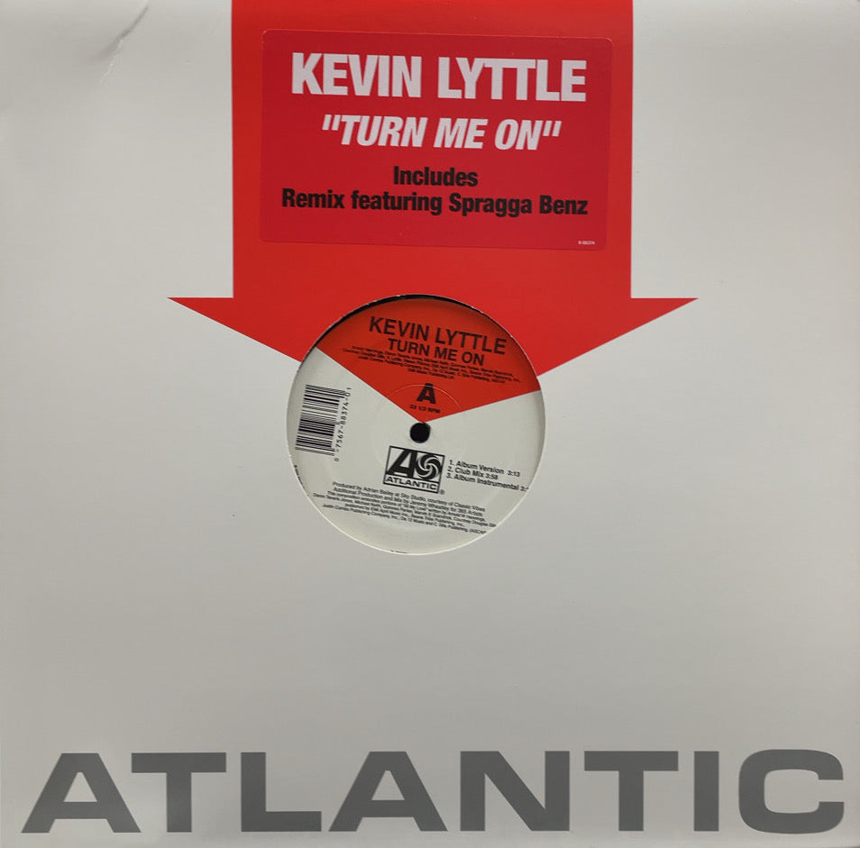 ※ケビンリトルさん専用 Kevin Lyttle - Turn Me On (Album Version) - YouTube