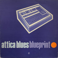 ATTICA BLUES / Blueprint (Mo Wax, MW038, 12inch)