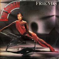 AMII STEWART / Friends (RCAT 471, 12inch)