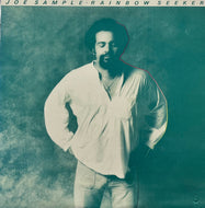 JOE SAMPLE / Rainbow Seeker (ABC Records – AA-1050, LP)