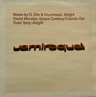 JAMIROQUAI / Alright (Sony – 664235 6, 12inch)