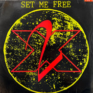 Times 2 / Set Me Free (V-56187, 12inch)
