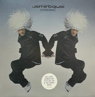 JAMIROQUAI / Supersonic (Sony – 667777 6, 12inch)