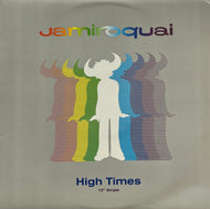 JAMIROQUAI / High Times (Work – XSS 03955, 12inch)