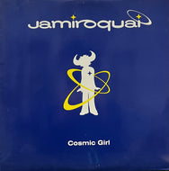 JAMIROQUAI / Cosmic Girl (Work, 42 78501, 12inch)