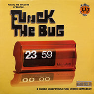 V.A. (CON FUNK SHUN, LITTLE ROYAL) / Funck The Bug (FM 101 LP, LP)