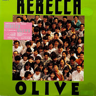 REBECCA レベッカ / Olive (32AH 5083~4, 12inch x 2)