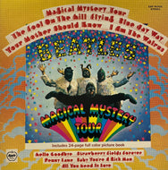 BEATLES / Magical Mystery Tour (Apple Records – EAP-9030X, 東芝音楽工業, LP)