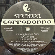 CAPPADONNA / Supermodel (49 79550, 12inch)