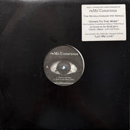 reMo'Conscious / Down To The Wire / Let Me Live (SCRRC001-1, 12inch)