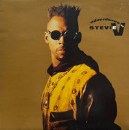 ADVENTURES OF STEVIE V / Adventures Of Stevie V (Mercury – 846 966-1, LP)