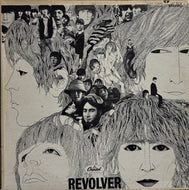 BEATLES / Revolver (Capitol Records – ST 2576, LP)