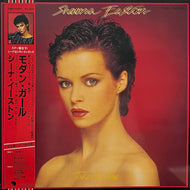 SHEENA EASTON / Take My Time (モダン・ガール) (inc. Morning Train) LP 帯付