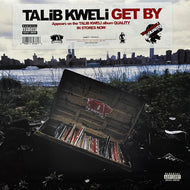 TALIB KWELI / Get By (088 113 938-1, 12inch) Reissue