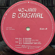 4D-JAM / B Original (IJR-005, 12inch)