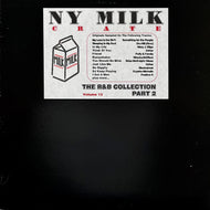 V.A. (NEW BIRTH, A TASTE OF HANEY) / NY Milk Crate Collection 13 The R&B Collection Part II (NY-13, LP)
