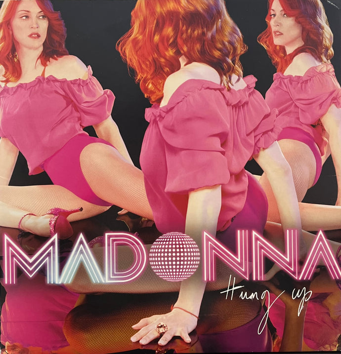 US盤 2LP Madonna hung up レコード おまけ付き Sorry MADONNA / Hung Up (Warner Bros, 12inch×2) – TICRO MARKET
