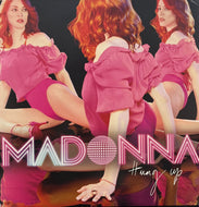 MADONNA / Hung Up (Warner Bros, 12inch×2)
