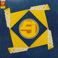 JURASSIC 5 / Jurassic 5 EP (UPA 3056-1, LP)