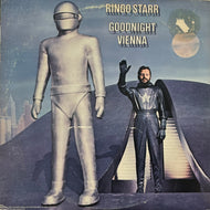 RINGO STARR / Goodnight Vienna (Apple Records – SW-3417, LP)