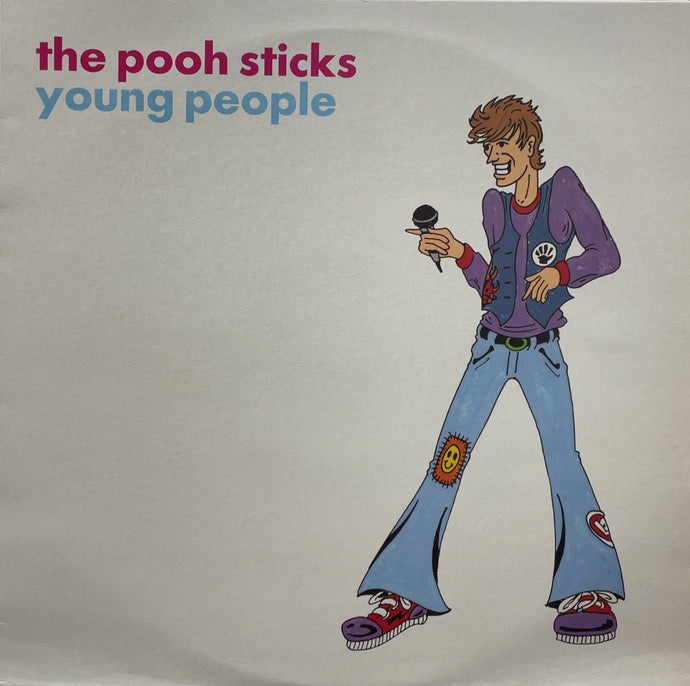 POOH STICKS / Young People (	Cheree, 12inch )