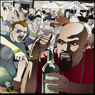 MAC LETHAL & MURS / Women Of Scribble Jam (DEKA-010, 12inch)