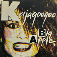 KAJAGOOGOO / Big Apple (EMI – 12 EMI5423, UK, 12inch)