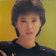 松田聖子 (MATSUDA SEIKO) / Seiko・Plaza ( inc. 青い珊瑚礁）LP ＋ 7inch