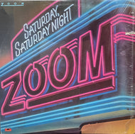ZOOM / Saturday, Saturday Night (POLYDOR, PD-1-6343, LP)