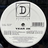 YEAR 2K / Stand By Me (DEV 9907, 12inch)