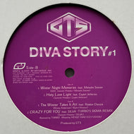 GTS / Diva Story #1 (Artimage Vinyls, AIV-12061, 12inch)