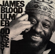 JAMES BLOOD ULMER / Odyssey  (Columbia – BFC 38900, LP)