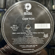 CAM'RON / Hey Ma / Boy Boy (440 063 958-1, 12inch)