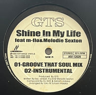 GTS / Shine In My Life / Fantasy (Artimage Vinyls – AIV-12029, 12inch)