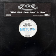 702 / Blah Blah Blah Blah (440 019 716-1, 12inch)
