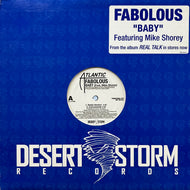 FABOLOUS / Baby (0-93665, 12inch)