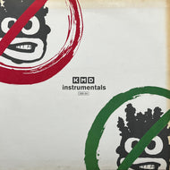 KMD / Instrumentals 1991-94 (ms-008, 12inch)