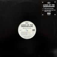 LORDS OF THE UNDERGROUND / Here Come The Lords (Reissue, 12inch)
