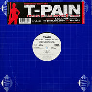 T-PAIN / I'm N Luv (Wit A Stripper) 2 - 