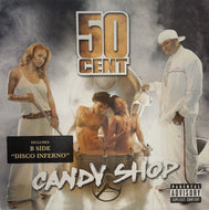 50 CENT / Candy Shop / Disco Inferno (9880635, 12inch)