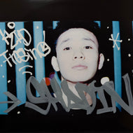 KID FRESINO / Shadin' (JSLP094, 2LP) Limited Edition