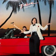 高中正義 (MASAYOSHI TAKANAKA) / T-Wave (MKF 1063, LP)