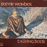 STEVIE WONDER / Talking Book (VIP-6003, LP)