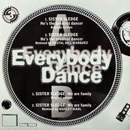 SISTER SLEDGE / He's The Greatest Dancer / We Are Family (R0 74530, 12inch)
