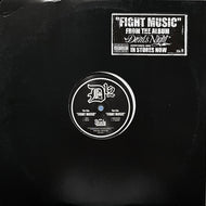 D12 / Fight Music (INTR-10516-1, 12inch)