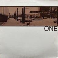 MISSION: / One (IUR9011-1, 2LP)