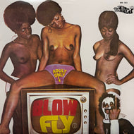 BLOWFLY / Blowfly On TV. (Reissue, LP)
