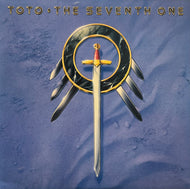 TOTO / The Seventh One (Columbia ‎– FC 40873, LP)