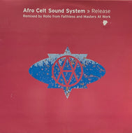 AFRO CELT SOUND SYSTEM / Release (Real World Records – RWST10, 12inch)